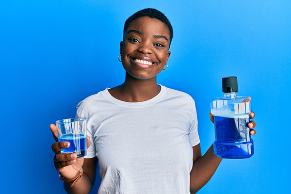 Can Mouthwash Help Prevent Receding Gums?